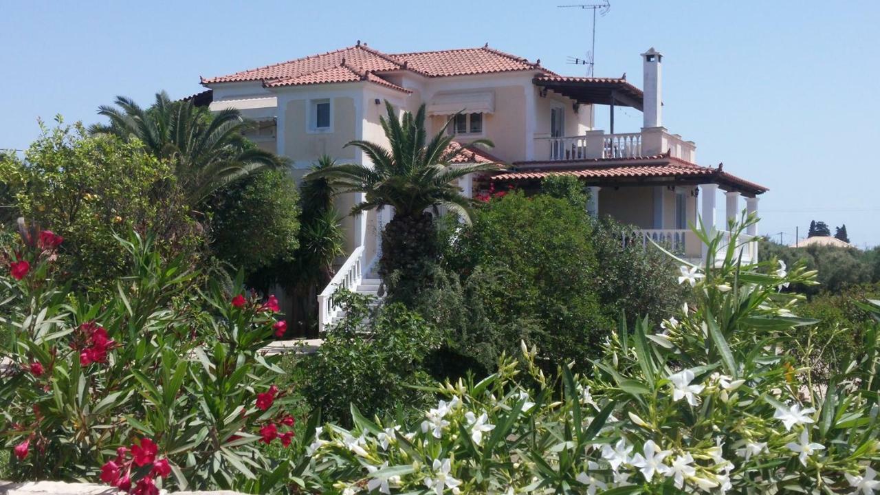 Aloisio'S Estate Apartment Gaitani Exterior photo